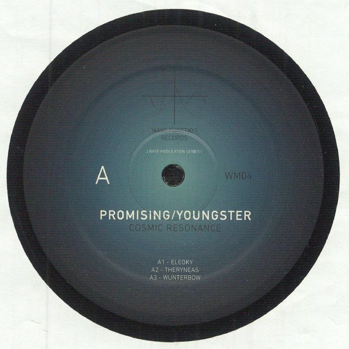 PROMISING YOUNGSTER/SOUND SYNTHESIS - Cosmic Resonance