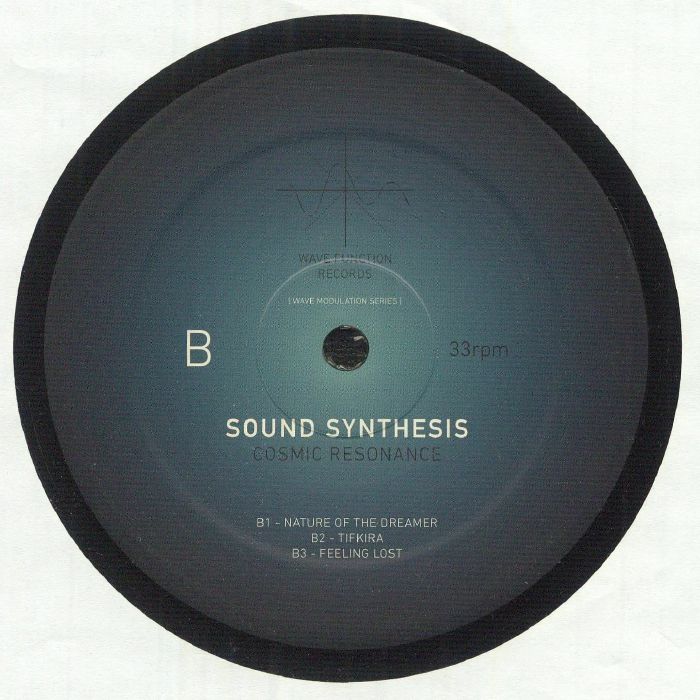 PROMISING YOUNGSTER/SOUND SYNTHESIS - Cosmic Resonance