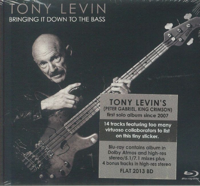 LEVIN, Tony - Bringing It Down To The Bass