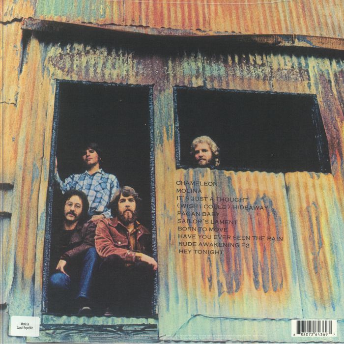 CREEDENCE CLEARWATER REVIVAL - Pendulum