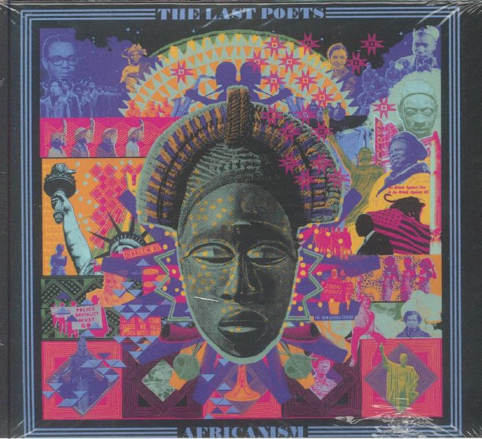 The LAST POETS/TONY ALLEN feat EGYPT 80 - Africanism
