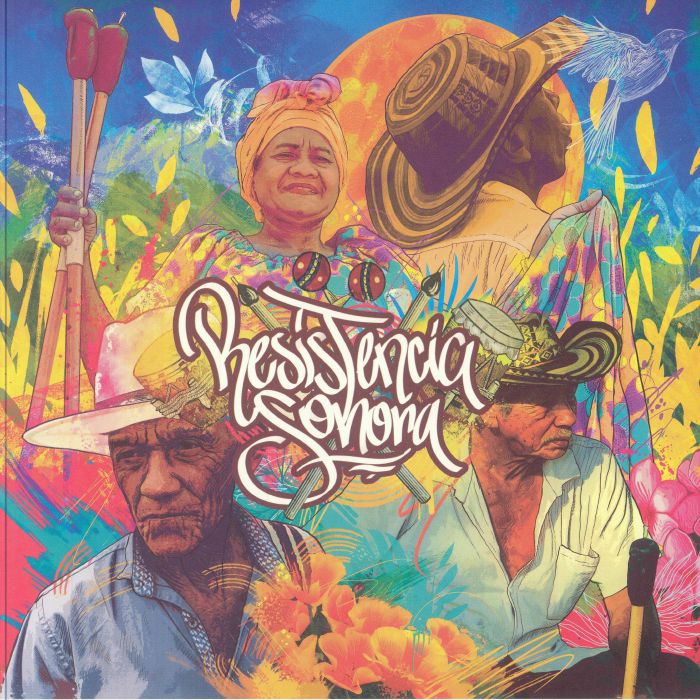 MENDOZA, Alejandro/ANDRES NARVAEZ/ISMAEL ORTIZ/MARQUEZA MERCADO - Resistencia Sonora: The Living Roots Of Gaita Music In Ovejas Colombia