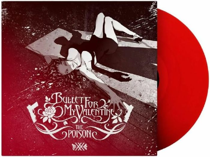 BULLET FOR MY VALENTINE - The Poison (20th Anniversary Edition)