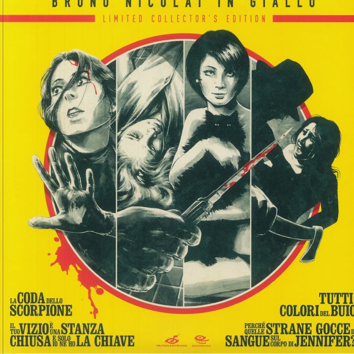 NICOLAI, Bruno - In Giallo