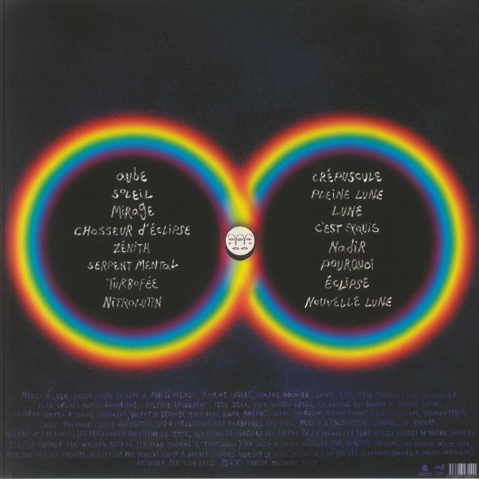 WALTER ASTRAL - Eclipse