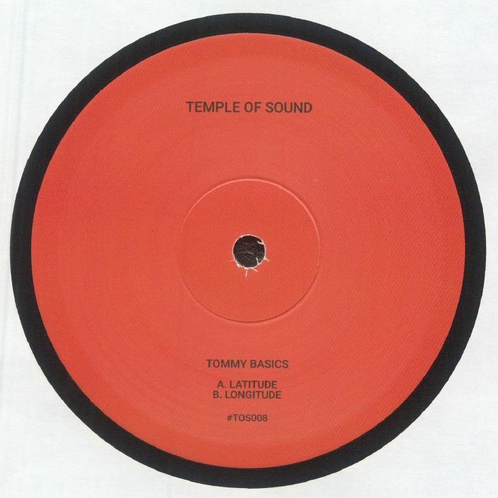 TOMMY BASICS - Latitude