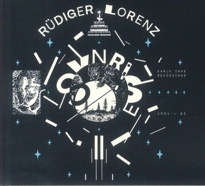LORENZ, Rudiger - Synrise: Early Tape Recordings 1981-83