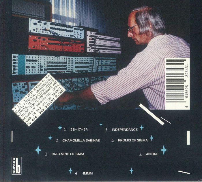 LORENZ, Rudiger - Synrise: Early Tape Recordings 1981-83