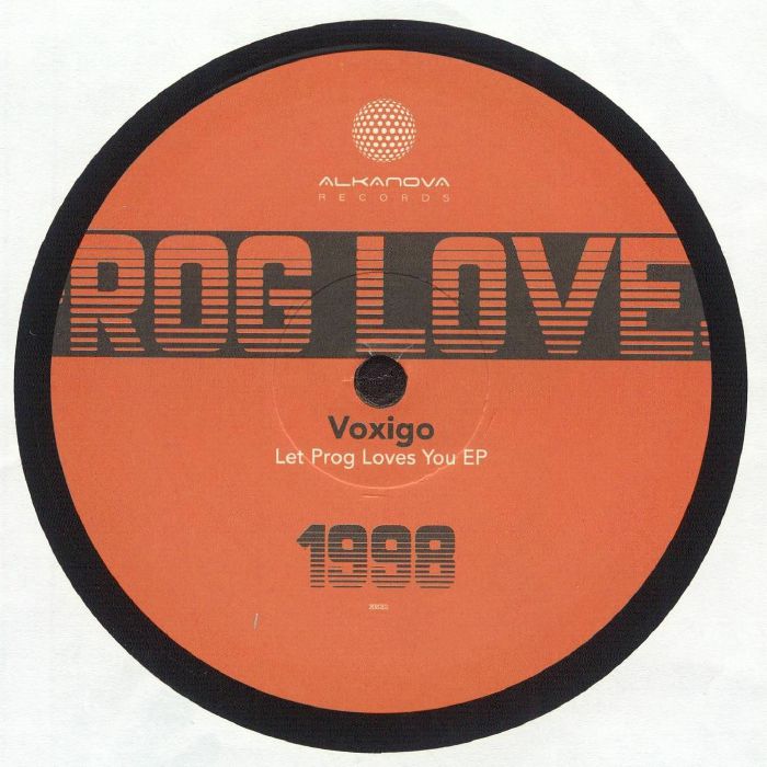 VOXIGO - Let Prog Loves You EP