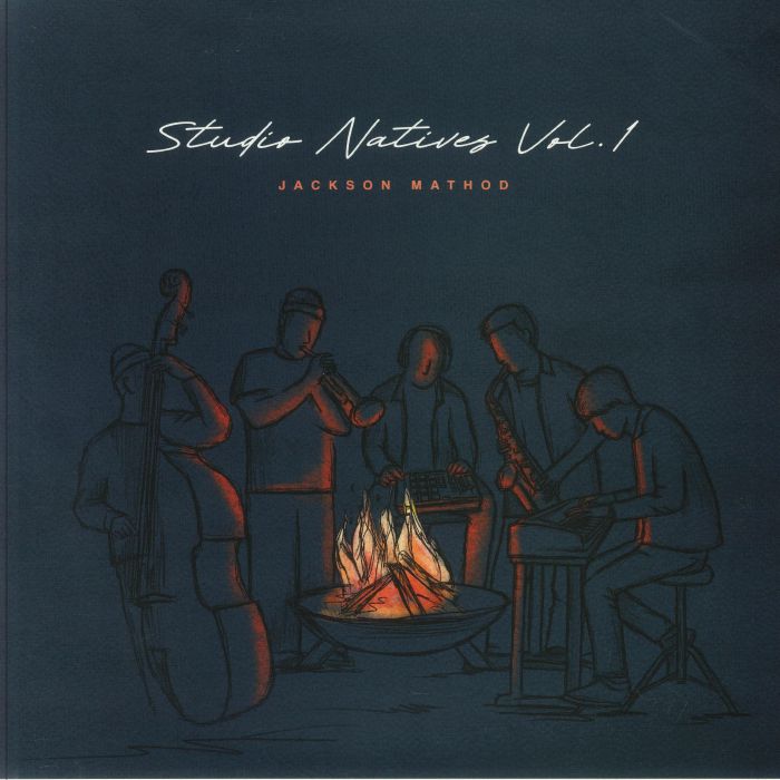 MATHOD, Jackson - Studio Natives Vol 1