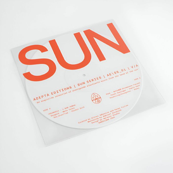 7053M4R14/SKYGAZE/REC OVERFLOW/PAUK/PERDI ROMINGER/PROMISING YOUNGSTER - Sun Series VA 01