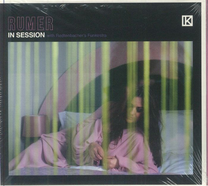RUMER with REDTENBACHER'S FUNKESTRA - In Session