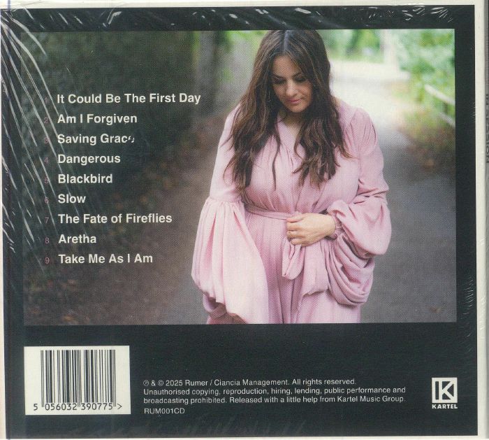 RUMER with REDTENBACHER'S FUNKESTRA - In Session