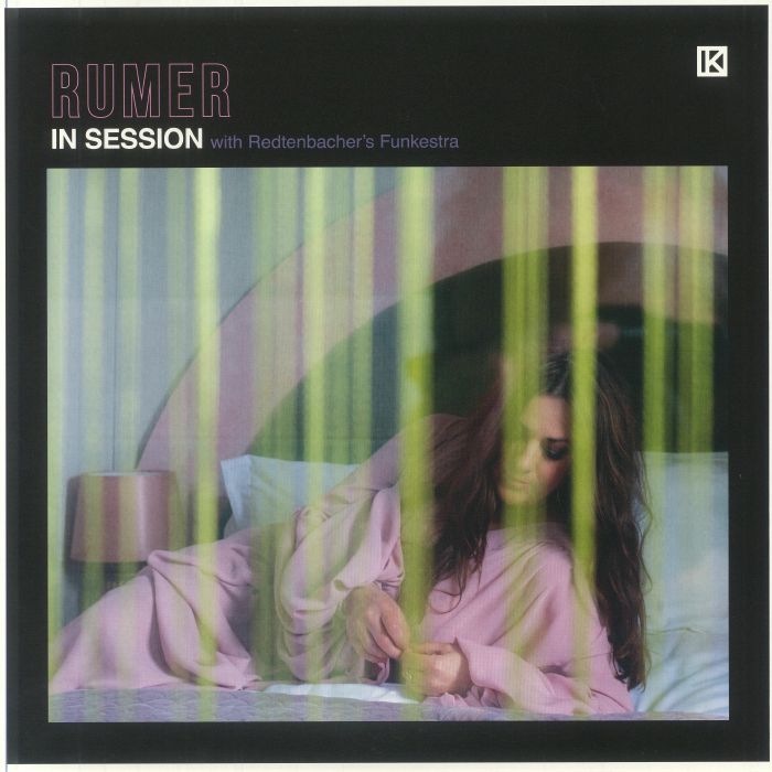 RUMER with REDTENBACHER'S FUNKESTRA - In Session
