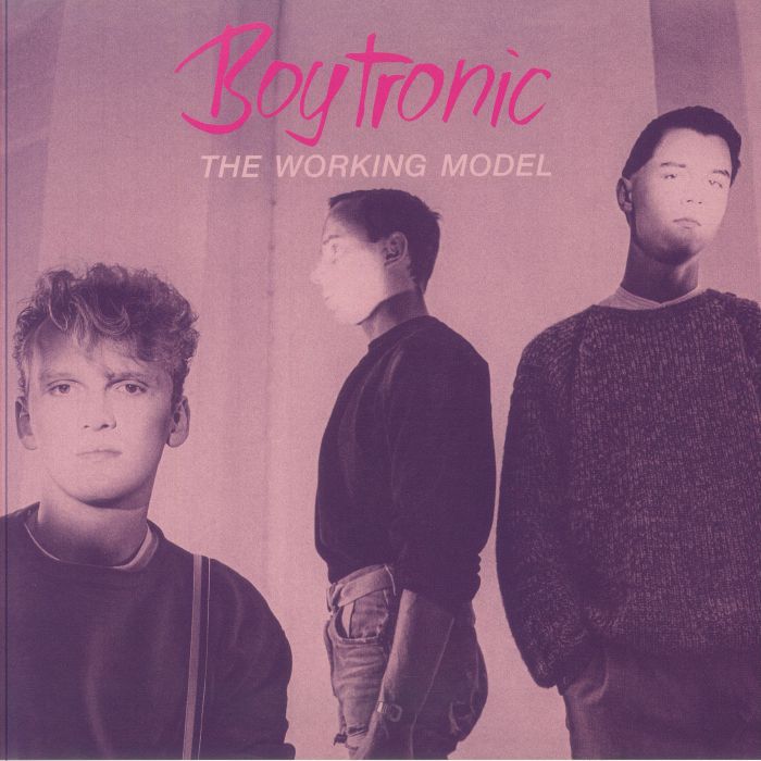 BOYTRONIC - The Working Model