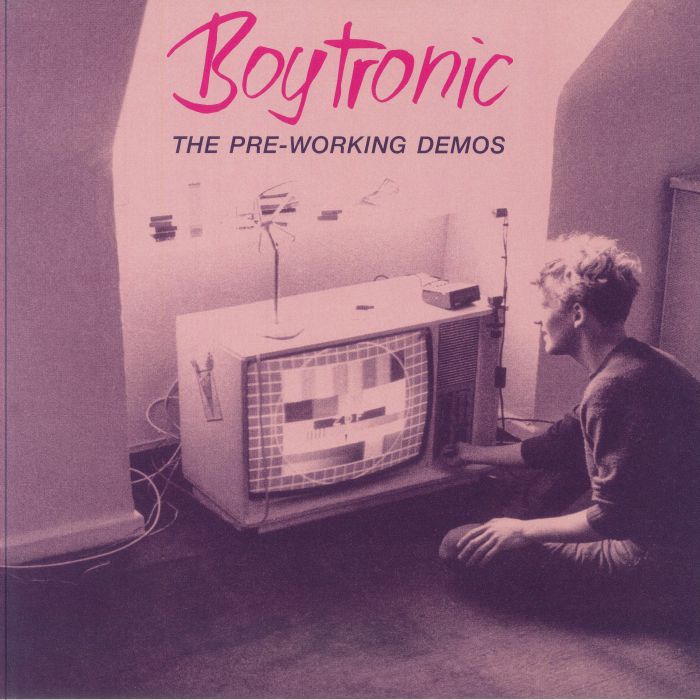 BOYTRONIC - The Pre Working Demos