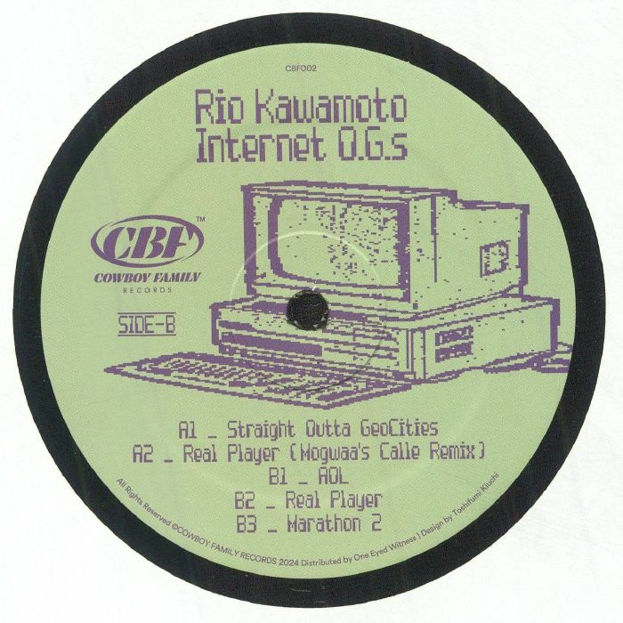 KAWAMOTO, Rio - Internet Ogs