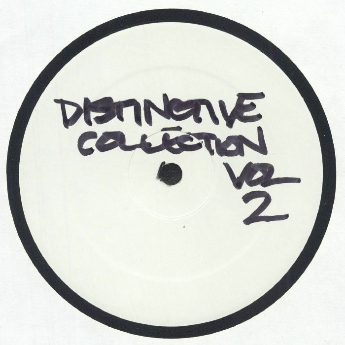 GROOVE THEORY/JOE SAMPLE/JADE/TEDDY RILEY/DEBARGE - Distinctive Collection Volume 2 (test pressing)
