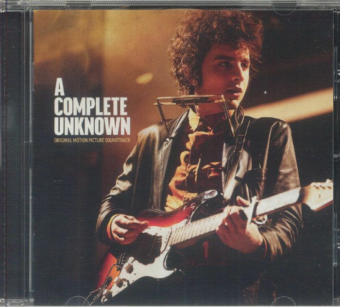 VARIOUS - A Complete Unknown (Soundtrack)