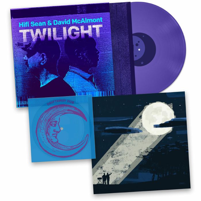 HIFI SEAN/DAVID McALMONT - Twilight (Deluxe Edition)