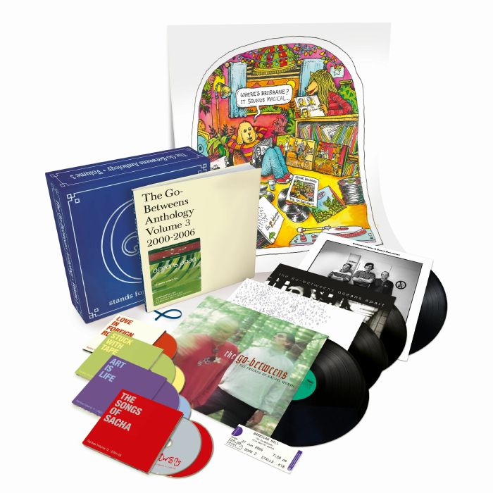 GO BETWEENS, The - G Stands For Go Betweens: The Go Betweens Anthology Volume 3