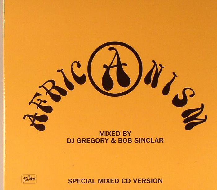 DJ GREGORY/BOB SINCLAR/VARIOUS - Africanism