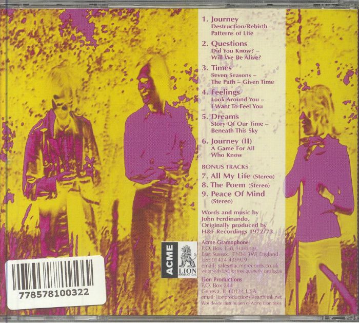 ITHACA - A Game For All Who Know (reissue)