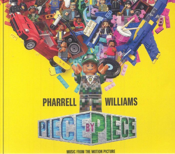 Pharrell WILLIAMS Piece By Piece (Soundtrack) CD at Juno Records.