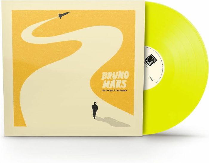 MARS, Bruno - Doo Wops & Hooligans (reissue)