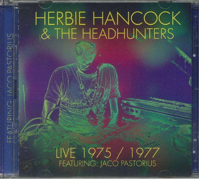 HANCOCK, Herbie/THE HEADHUNTERS - Live 1975/1977