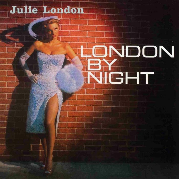LONDON, Julie - London By Night