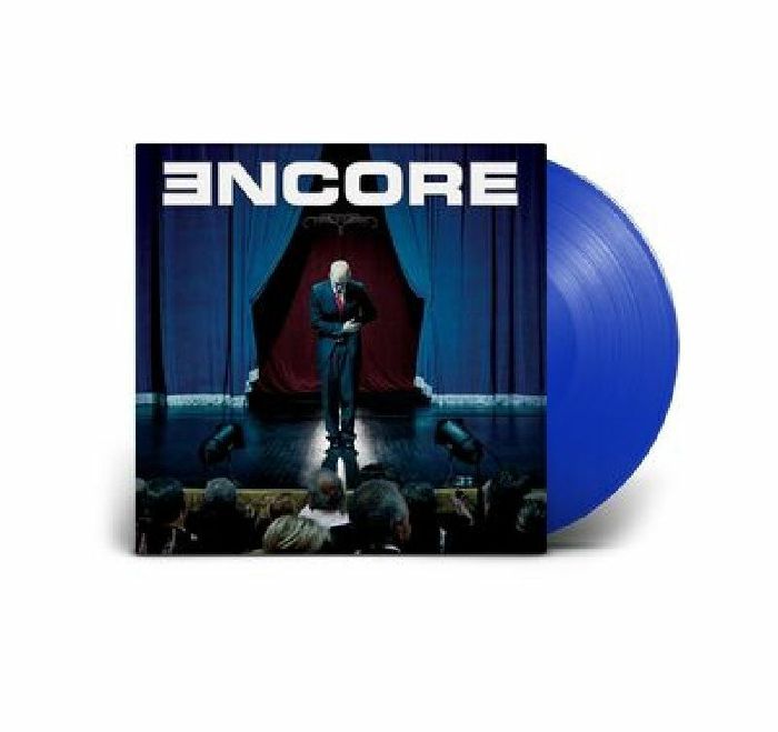 Eminem ENCORE レコード EMINEM - Encore (20th Anniversary Edition) レコード at Juno