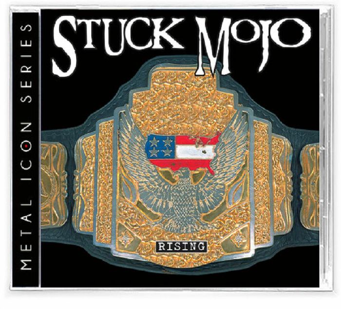 STUCK MOJO - Rising (reissue)