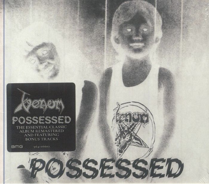 VENOM - Possessed - CD | eBay UK