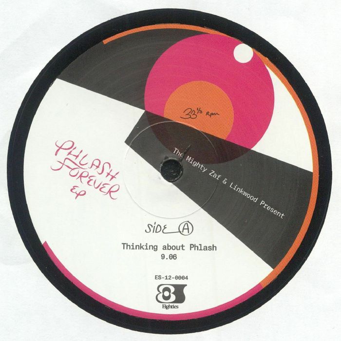 MIGHTY ZAF, The/LINKWOOD - Phlash Forever EP