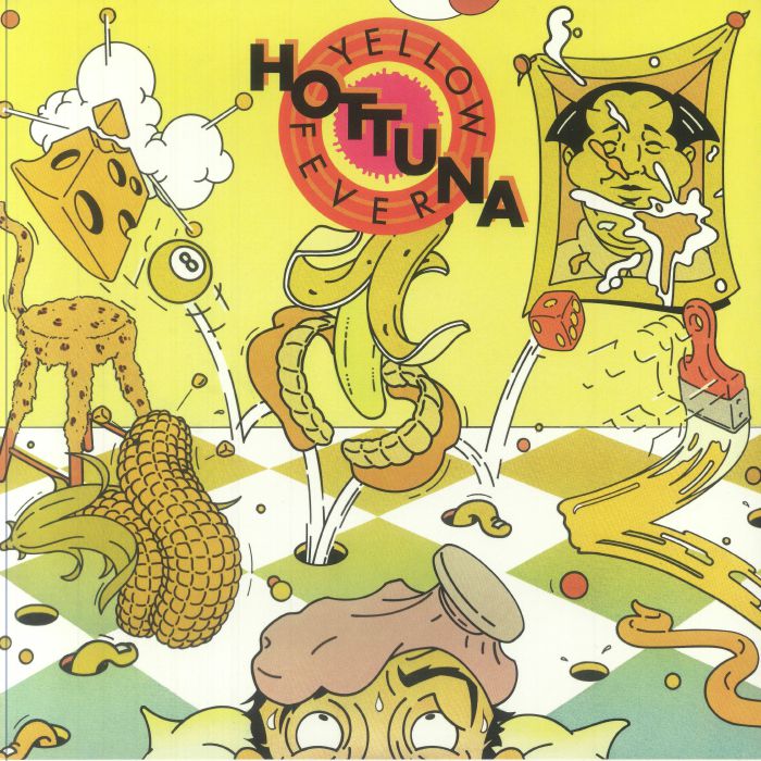 HOT TUNA - Yellow Fever (50th Anniversary Edition)