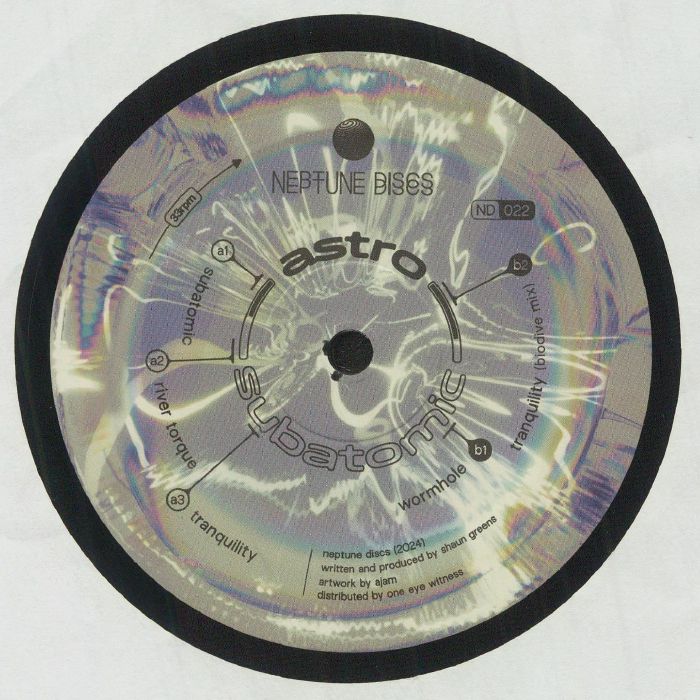 ASTRO - Subatomic