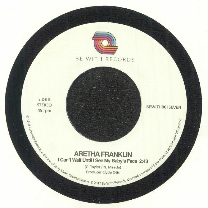 FRANKLIN, Aretha - One Step Ahead