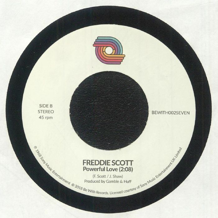 SCOTT, Freddie - (You) Got What I Need