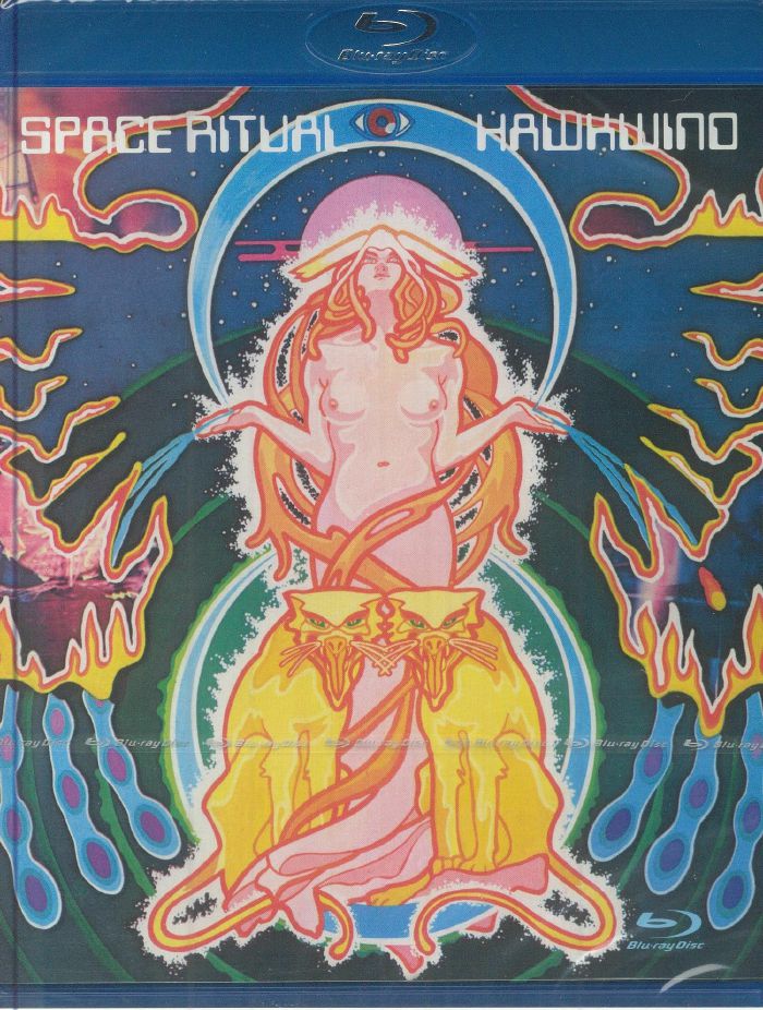 HAWKWIND - Hawkwind - Space Ritual (50th Anniversary Edition)