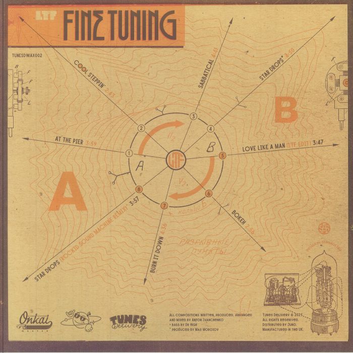 LTF - Fine Tuning LP
