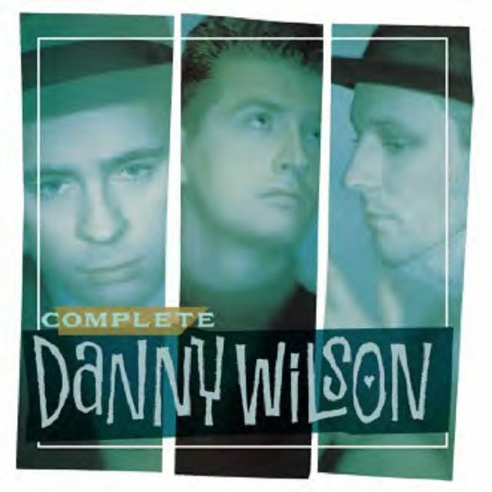 WILSON, Danny - The Complete Danny Wilson Box Set
