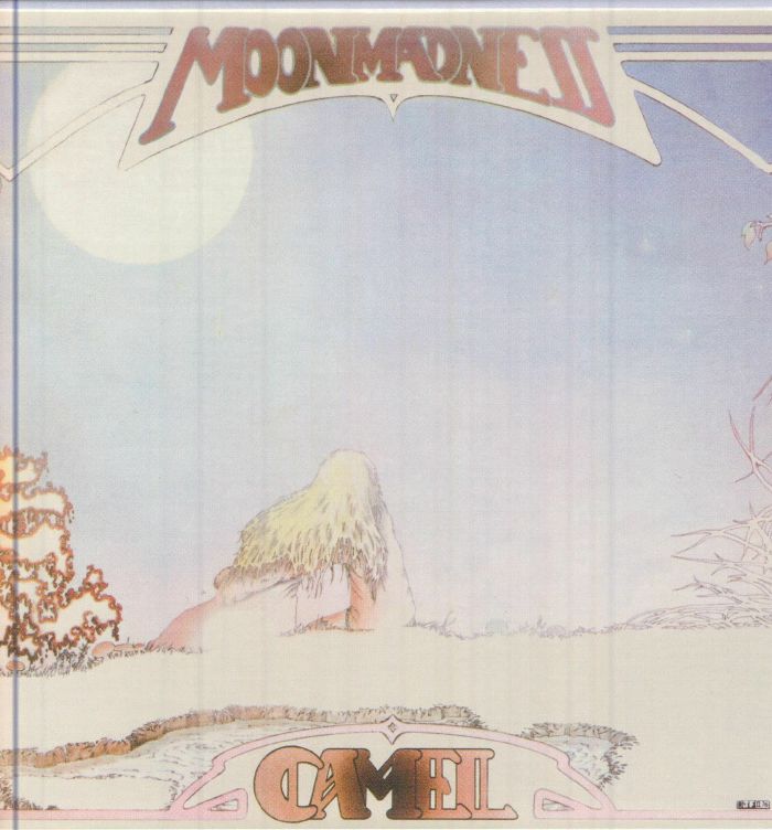 CAMEL - Moonmadness