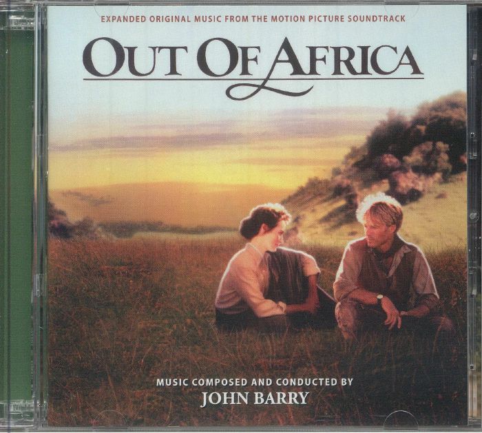 BARRY, John - Out Of Africa (Soundtrack)