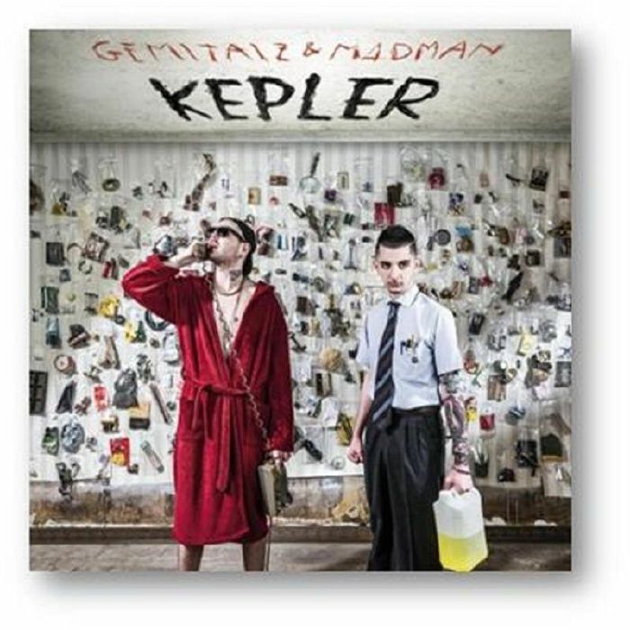 GEMITAIZ/MADMAN - Kepler