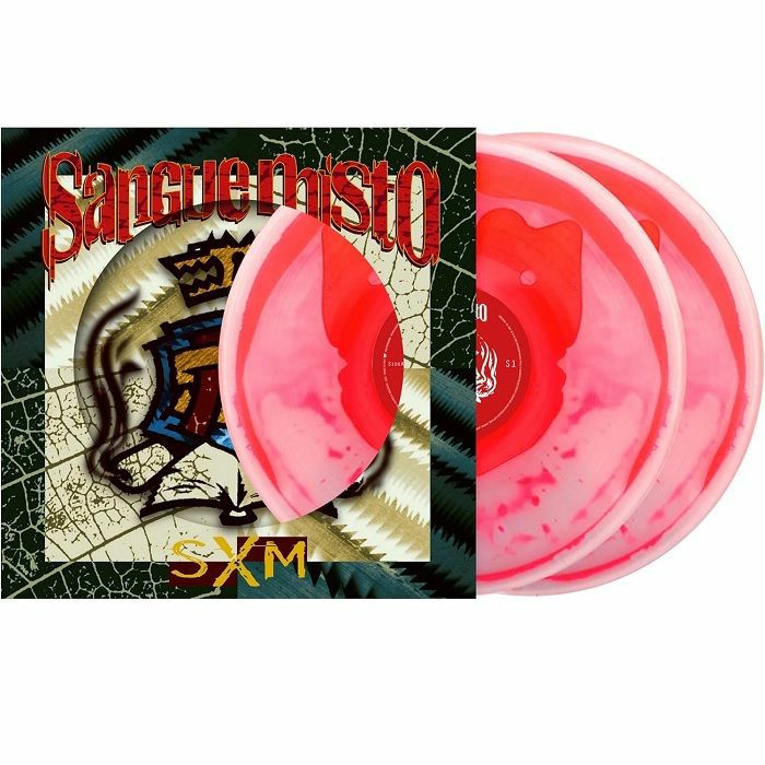 SANGUE MISTO - SXM (30th Anniversary Edition)
