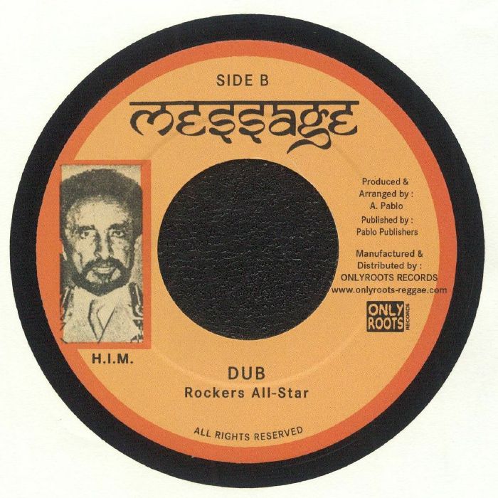 WILLIAMS, Delroy/ROCKERS ALL STARS - This Love