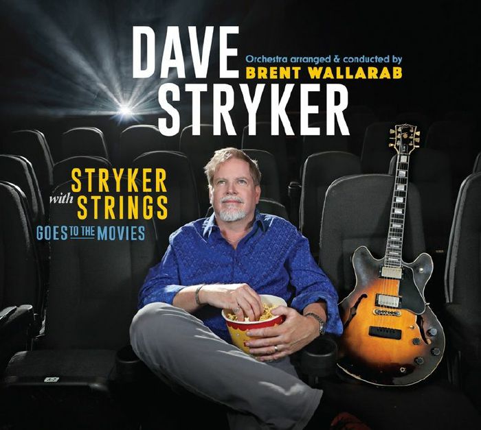 STRYKER, Dave - Stryker With Strings Goes To The Movies