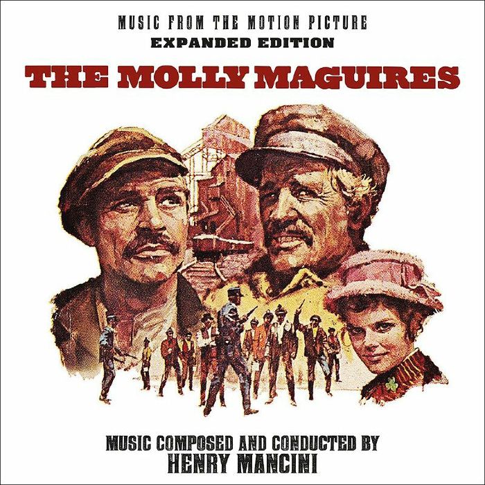 MANCINI, Henry - The Molly Maguires (Soundtrack) (Expanded Edition)