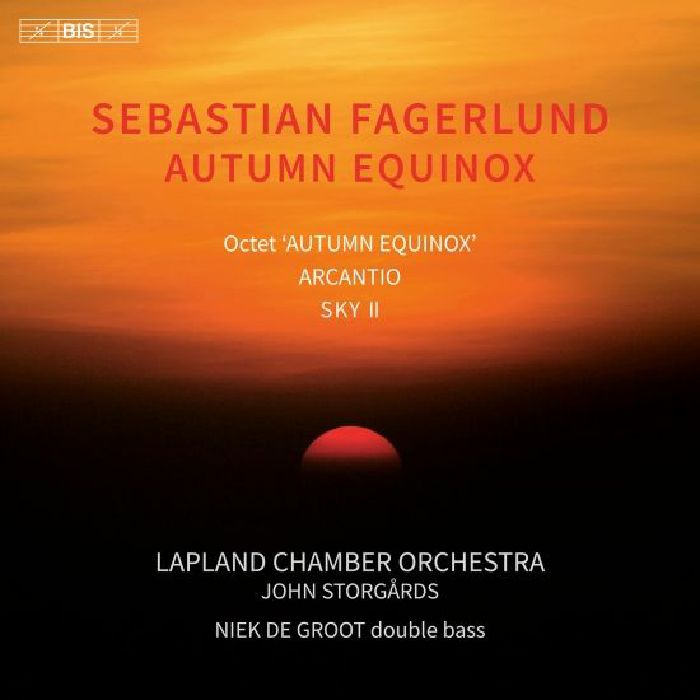 FAGERLUND, Sebastian/GROOT/LAPLAND CO/STORGARDS - Autumn Equinox Arcantio Sky II